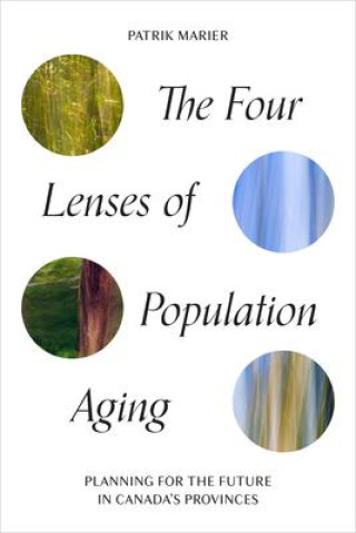 Kniha Four Lenses of Population Aging Patrik Marier