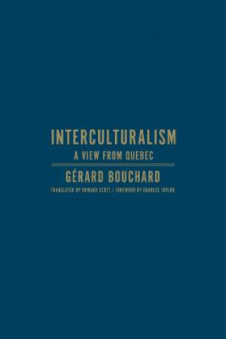 Książka Interculturalism Gerard Bouchard