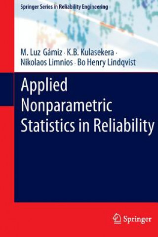Carte Applied Nonparametric Statistics in Reliability Limnios