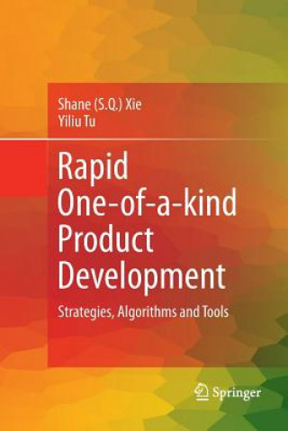 Buch Rapid One-of-a-kind Product Development Yiliu Tu