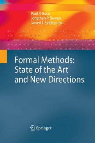 Carte Formal Methods: State of the Art and New Directions Paul Boca
