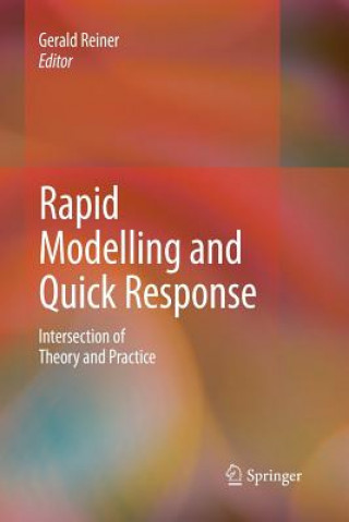 Buch Rapid Modelling and Quick Response Gerald Reiner