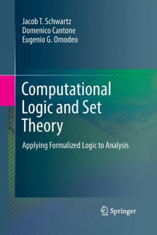 Carte Computational Logic and Set Theory Eugenio G Omodeo