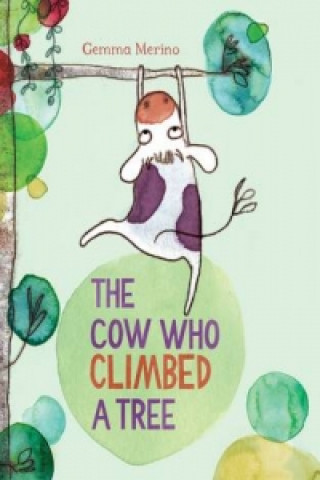 Kniha Cow Who Climbed a Tree MERINO  GEMMA