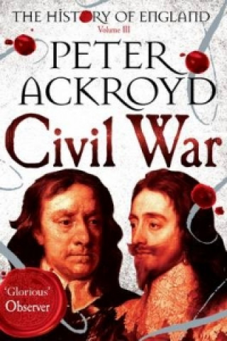 Kniha Civil War ACKROYD  PETER