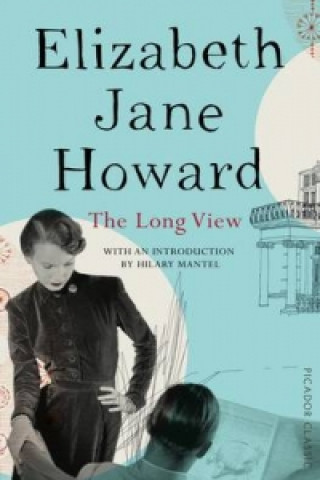 Kniha Long View Elizabeth Jane Howard