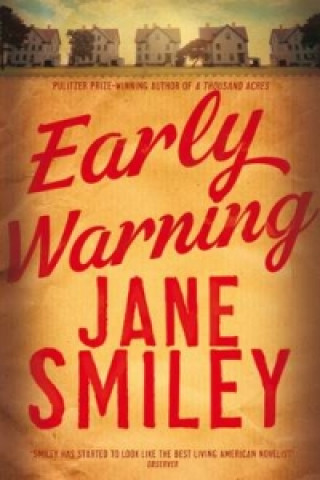 Knjiga Early Warning SMILEY  JANE