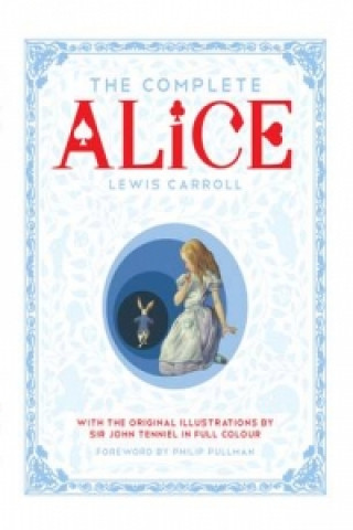 Kniha Complete Alice Lewis Carroll