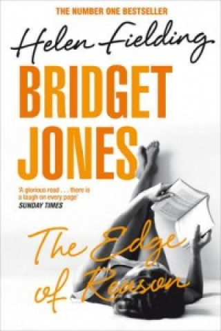 Knjiga Bridget Jones: The Edge of Reason Helen Fielding