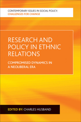 Knjiga Research and Policy in Ethnic Relations CHARLES HUSBAND