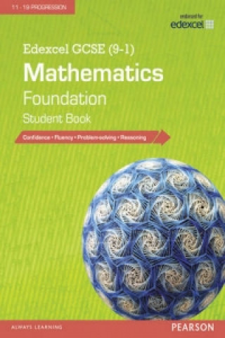Könyv Edexcel GCSE (9-1) Mathematics: Foundation Student Book 