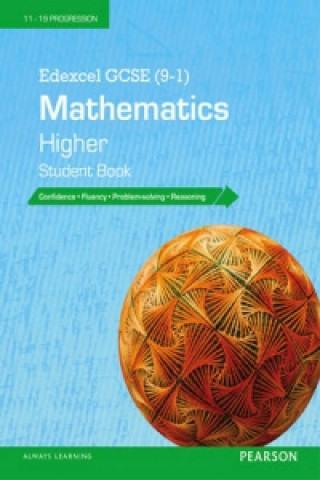 Book Edexcel GCSE (9-1) Mathematics: Higher Student Book 