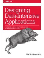 Kniha Designing Data-Intensive Applications Martin Kleppmann