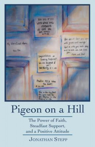 Könyv Pigeon on a Hill Jonathan Stepp