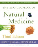 Könyv Encyclopedia of Natural Medicine Third Edition Michael T. Murray
