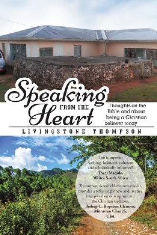 Carte Speaking from the Heart Livingstone Thompson