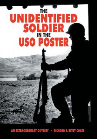 Carte Unidentified Soldier in the USO Poster Richard & Betty Coate