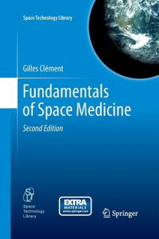 Kniha Fundamentals of Space Medicine Clement