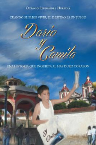 Βιβλίο Dario y Camila Octavio Fernandez Heredia