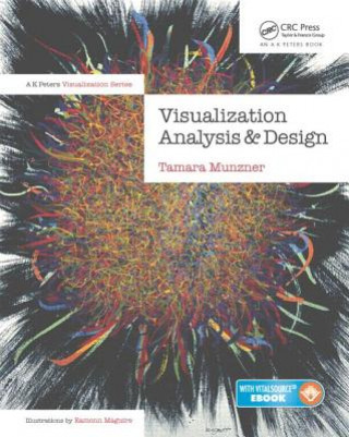 Könyv Visualization Analysis and Design Tamara Munzner