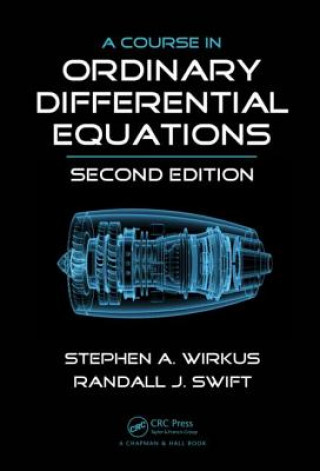 Kniha Course in Ordinary Differential Equations Stephen A. Wirkus