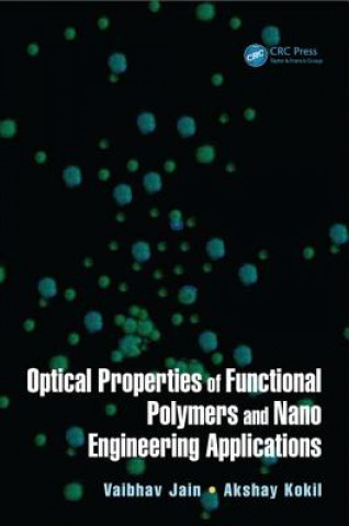 Kniha Optical Properties of Functional Polymers and Nano Engineering Applications Vaibhav Jain