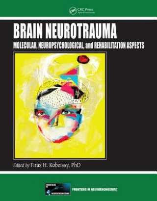 Kniha Brain Neurotrauma 