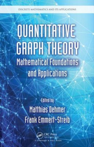 Könyv Quantitative Graph Theory Matthias Dehmer