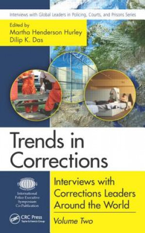 Kniha Trends in Corrections Martha Henderson Hurley