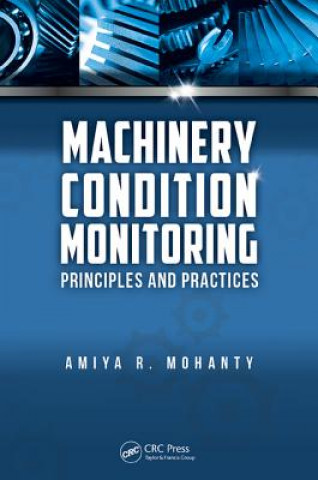 Libro Machinery Condition Monitoring Amiya Ranjan Mohanty