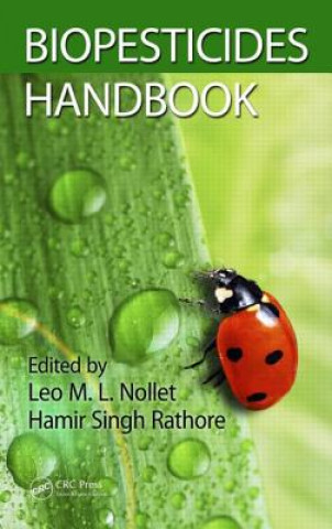 Könyv Biopesticides Handbook 