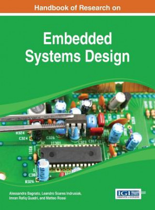 Carte Handbook of Research on Embedded Systems Design Bagnato