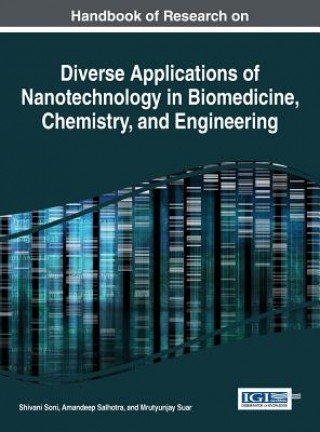 Libro Diverse Applications of Nanotechnology in Biomedicine, Chemistry, and Engineering Shivani Soni