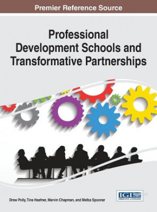 Könyv Professional Development Schools and Transformative Partnerships Drew Polly