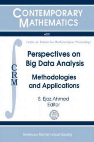 Knjiga Perspectives on Big Data Analysis S. Ejaz Ahmed