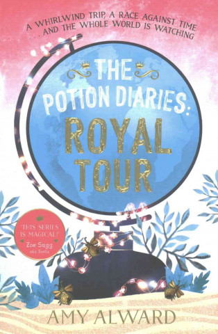 Carte Potion Diaries: Royal Tour AMY ALWARD