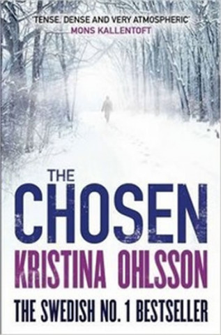 Book Chosen KRISTINA OHLSSON