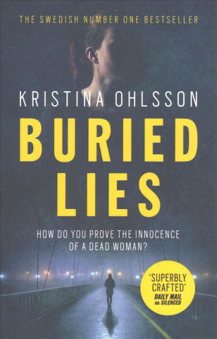 Livre Buried Lies KRISTINA OHLSSON