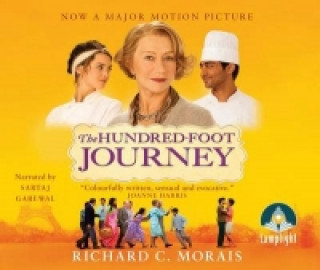 Audio Hundred-Foot Journey Richard C. Morais