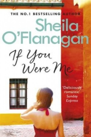 Kniha If You Were Me O FLANAGAN  SHEILA