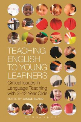 Könyv Teaching English to Young Learners Janice Bland