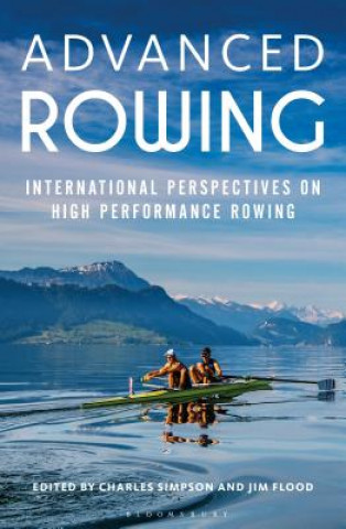 Książka Advanced Rowing SIMPSON CHARLES