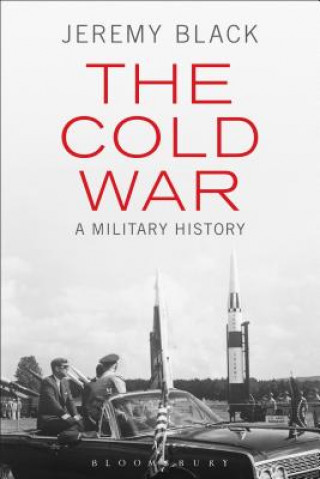 Kniha Cold War Jeremy Black