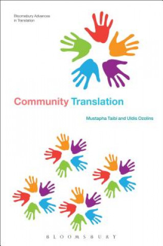 Könyv Community Translation TAIBI MUSTAPHA