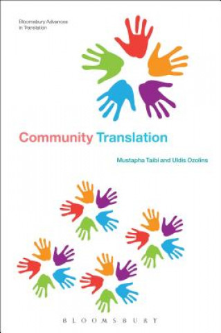 Kniha Community Translation TAIBI MUSTAPHA