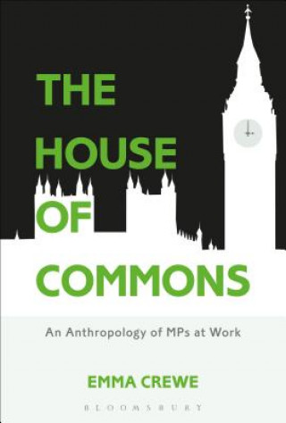 Kniha House of Commons CREWE EMMA