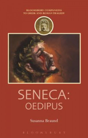 Könyv Seneca: Oedipus BRAUND SUSANNA MORTO