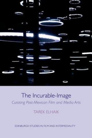 Kniha Incurable-Image ELHAIK TAREK