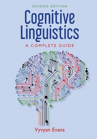 Kniha Cognitive Linguistics EVANS  VYVYAN