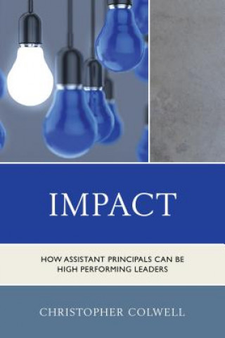 Książka Impact Christopher Colwell